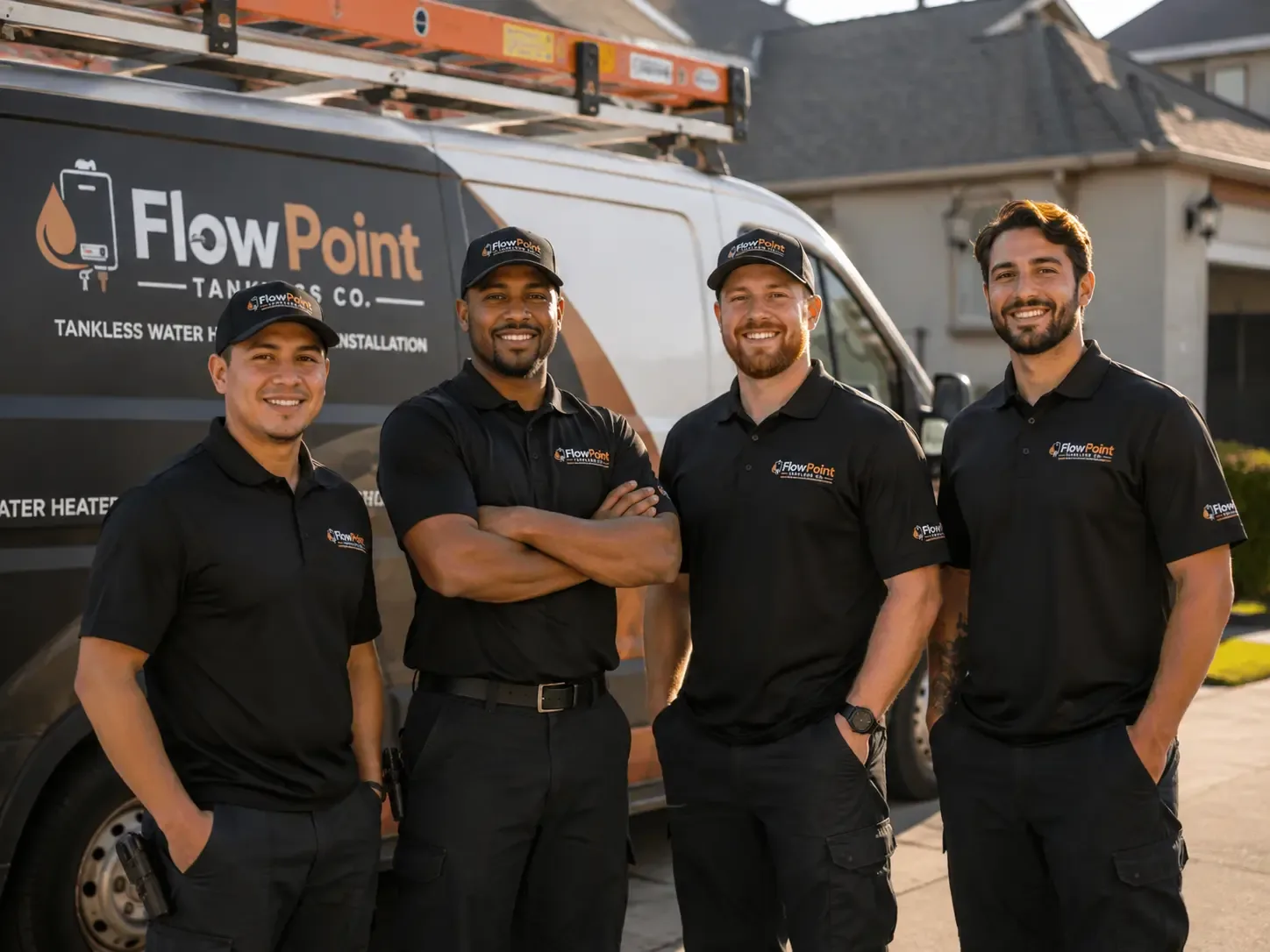 Tankless Water Heater Installation company in Collins, MS